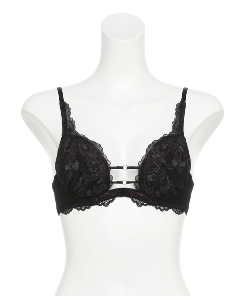 d.i.a. ブラックブラトップ グリッター仕上げ♥みせブラ 2026年最新