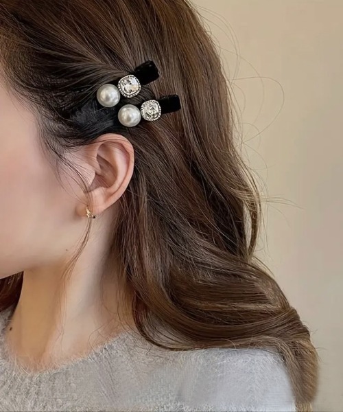 【チロル２】ベビーヘアクリップ♡ベビーヘアピン セミオーダーメイド チロル2】ベビーヘアクリップベビーヘアピン セミオーダーメイド