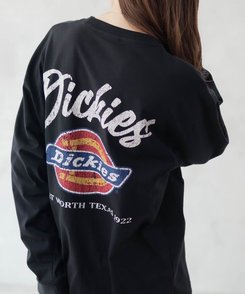 【Dickies】ルイスタウン バックプリント Tシャツ ※送関込 楽天市場】ディッキーズ Dickies ディッキーズ ルイスタウン