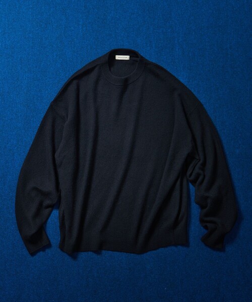 FREAK'S STORE セーター ニット 限定展開 リラックスフィット