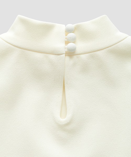 TELOPLAN tシャツ Teodoro Side Open LS-Tee レディース