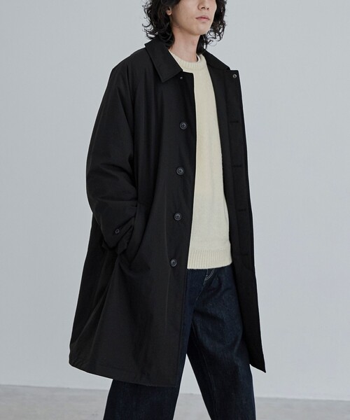 新品 絶版 レア Mark Cohen Dark Knees マークコーエン coen（コーエン） コート ジャケット 「C.Mt」PADDED COAT メンズ