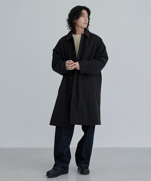 coen（コーエン） コート ジャケット 「C.Mt」PADDED COAT メンズ