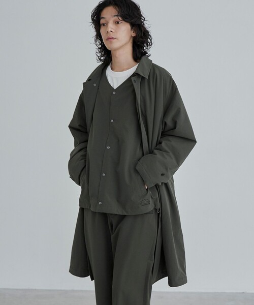 coen（コーエン） コート ジャケット 「C.Mt」PADDED COAT