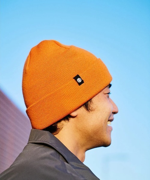 Burton ak オレンジ ビーニー ニット帽 BURTON バートン ビーニー Burton [ak] Stagger Beanie （K