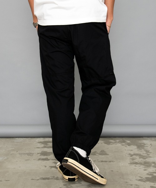 KRISVANASSCHE ブラックパンツ Y2 KRIS VAN ASSCHE メンズボトムス、パンツ｜ファッション