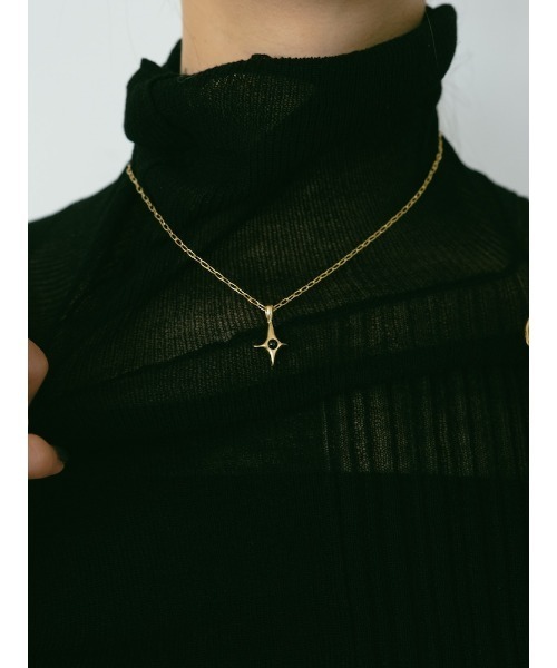 アンティークネックレス　10個まとめ売り SYKIA ネックレス Spark Star Necklace レディース : ZOZOTOWN