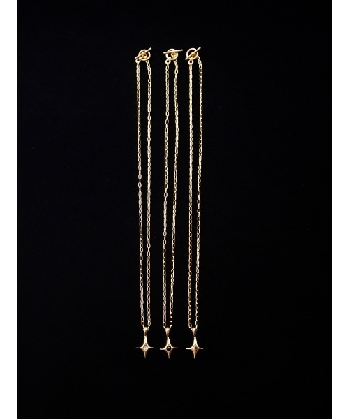 SYKIA（シキア） ネックレス Spark Star Necklace レディース