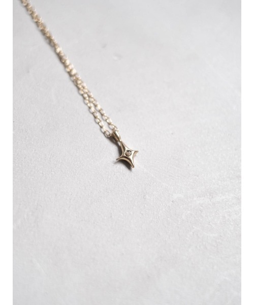 SYKIA ネックレス Spark Star Necklace レディース : ZOZOTOWN