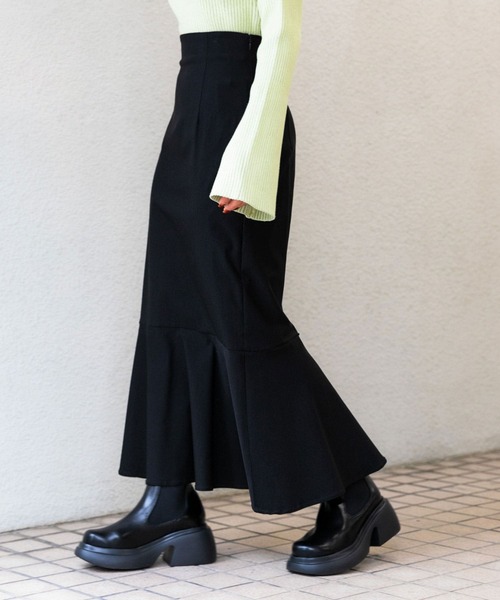 SENSE OF PLACE by URBAN RESEARCH スカート 「WEB/一部店舗限定