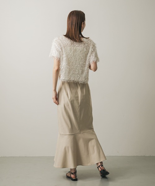 SENSE OF PLACE by URBAN RESEARCH スカート 「WEB/一部店舗限定サイズ
