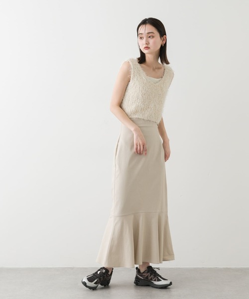 SENSE OF PLACE by URBAN RESEARCH スカート 「WEB/一部店舗限定サイズ