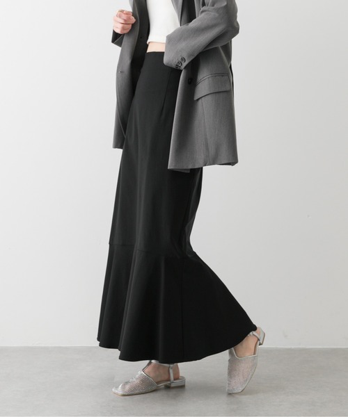 SENSE OF PLACE by URBAN RESEARCH スカート 「WEB/一部店舗限定