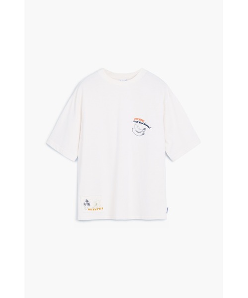 DESIGUAL - うさこ様用：Desigual  Tシャツ＋パンツ I NEVER THOUGHT