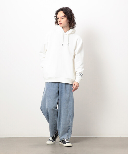 Purple&Yellow（パープルアンドイエロー） ジーンズ 硫化染めデニム