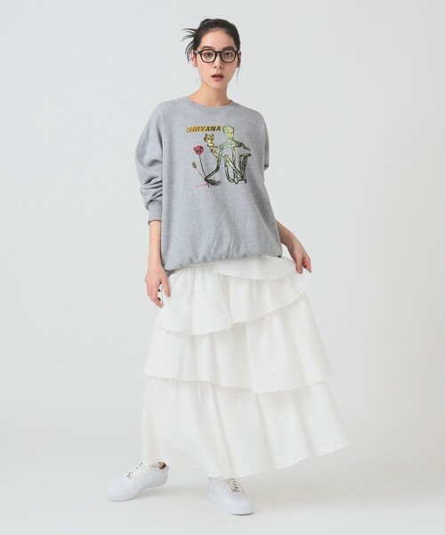 別注 GOOD ROCK SPEED × Ray BEAMS スウェット Ray BEAMS トレーナー スウェット 「別注」GOOD ROCK SPEED