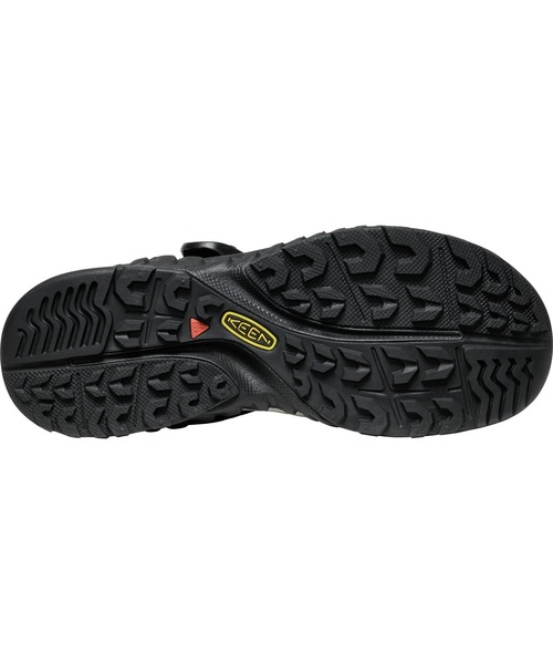 サンダル HOODZERRA SANDAL / フッドゼラ サンダル / ALL GENDER スニーカーサンダル レディースの画像