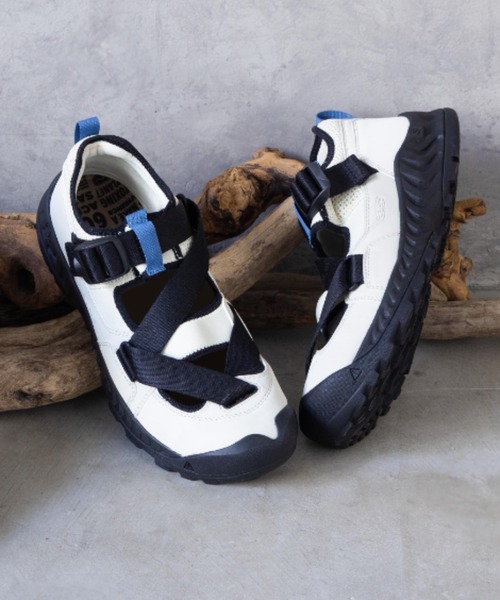 サンダル HOODZERRA SANDAL / フッドゼラ サンダル / ALL GENDER スニーカーサンダル レディースの画像