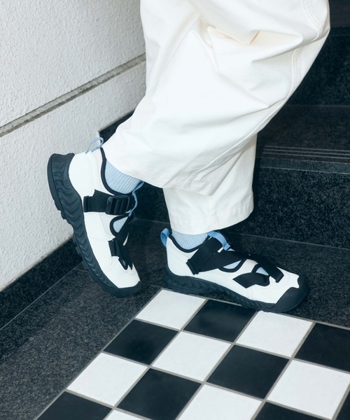 サンダル HOODZERRA SANDAL / フッドゼラ サンダル / ALL GENDER スニーカーサンダル レディースの画像