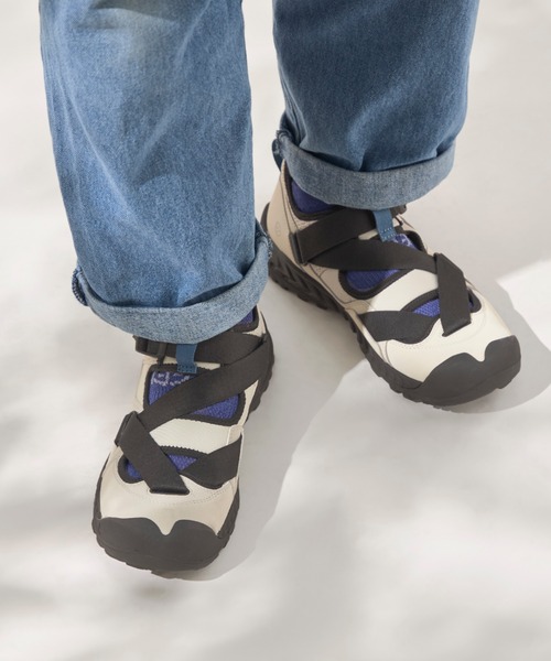 サンダル HOODZERRA SANDAL / フッドゼラ サンダル / ALL GENDER スニーカーサンダル レディースの画像