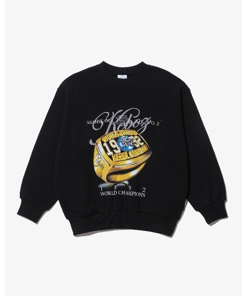 Keboz トレーナー KEBOZ×NICK GEAR】FREAK'S STORE EDITION店頭販売のお知らせ