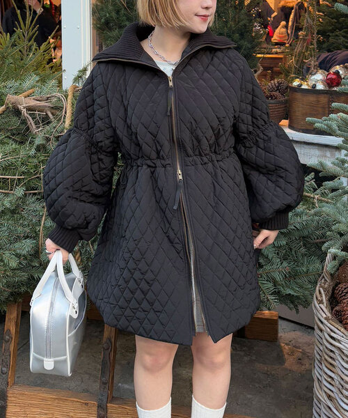 etsinta/エシンタ】リメイクナイロンワークコート | CIAOPANIC TYPY