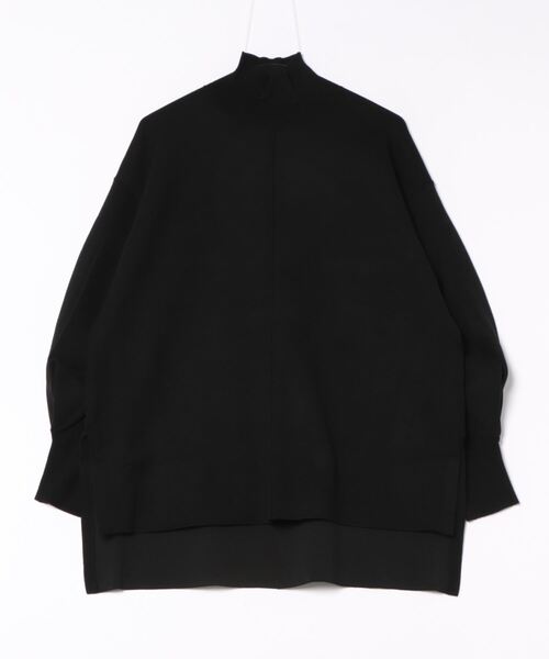 UN3D.（アンスリード） 長袖ニット 38 ブラック レディース : ZOZOTOWN