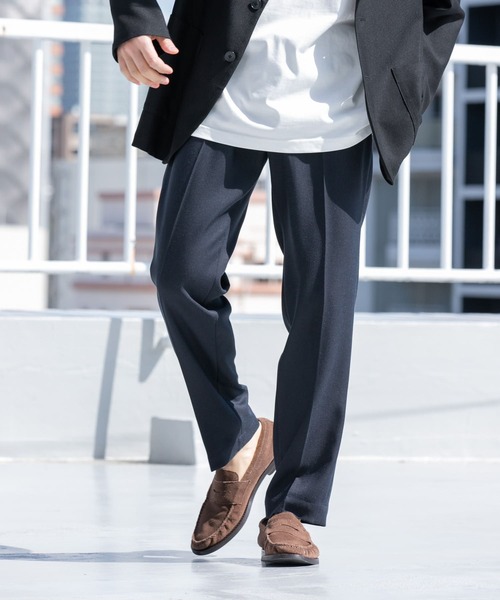 URBAN RESEARCH ROSSO MEN スラックス 「セットアップ対応」「XL