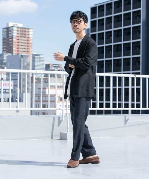 URBAN RESEARCH ROSSO MEN スラックス 「セットアップ対応」「XL