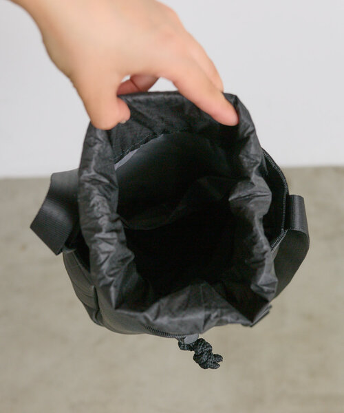 ear PAPILLONNER ショルダーバッグ バッグ 「撥水/500mlペット
