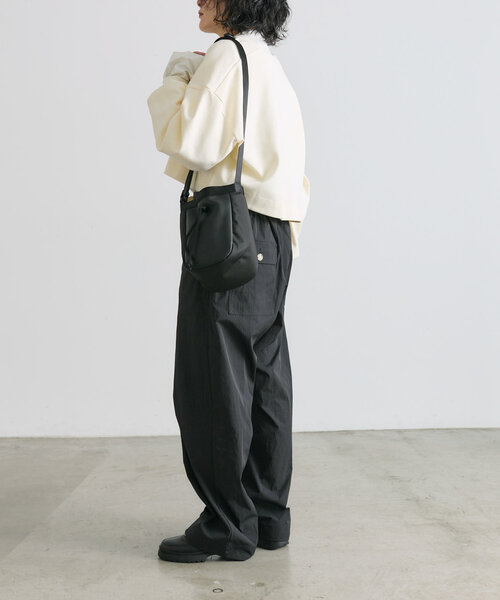 ear PAPILLONNER ショルダーバッグ バッグ 「撥水/500mlペット