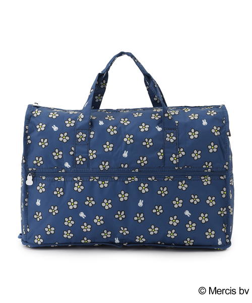 新品　レスポートサック　ボストンバッグ　ミッフィー Miffy Miffy ボストンバッグ ミッフィー折りたたみボストンバッグ