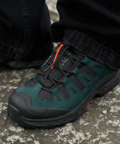 SALOMON サロモン ジーアールテンケー QUEST LOW 2 GR10K limited】SALOMON × GR10K (サロモン × ジーアールテンケー