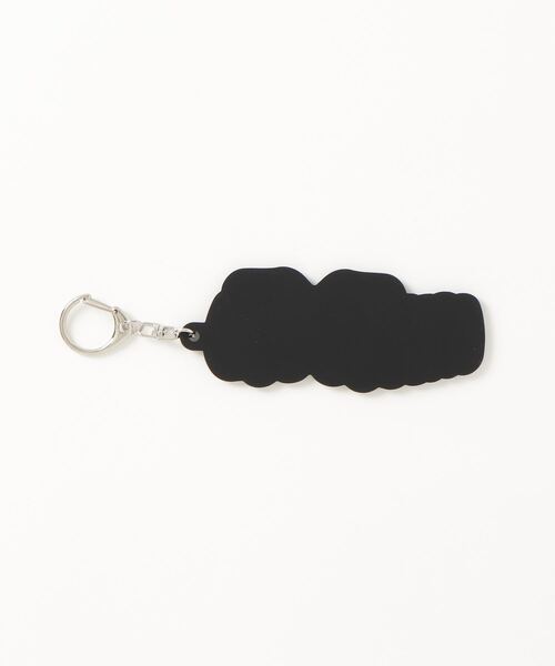 TOY MACHINE（トイマシーン） キーホルダー TM RUBBER KEY CHAIN TYPE