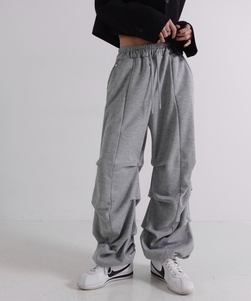 Y.T. (現INDEPICT) スウェットトラックパンツ Y.T. (現INDEPICT