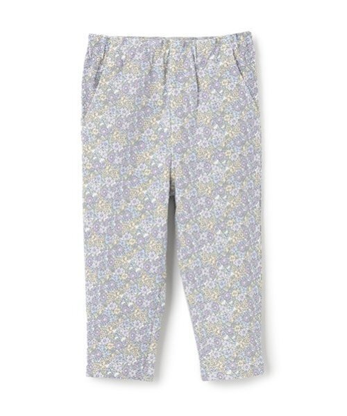 パンツ 「スマイルシリーズ」テーパードパンツ キッズ 子供服 女の子 | petit main | 20