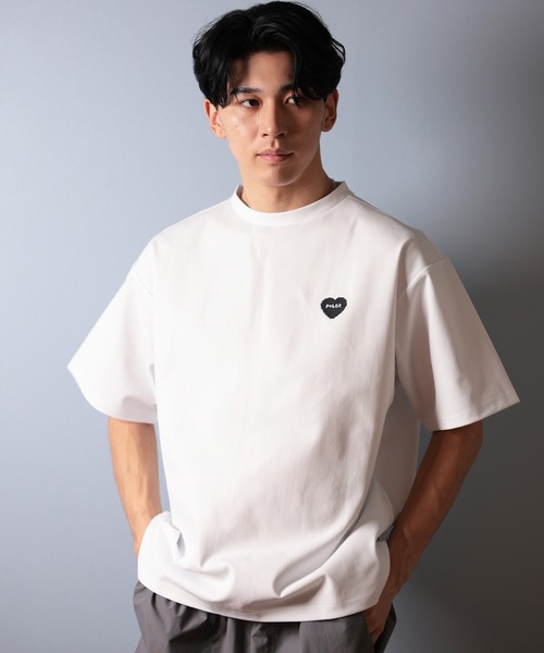 POLeR ポーラー 水陸両用 ラッシュガード Tシャツ キャンプ サーフィン POLeR ラッシュガード 「ムラサキスポーツ限定」POLER/ポーラー