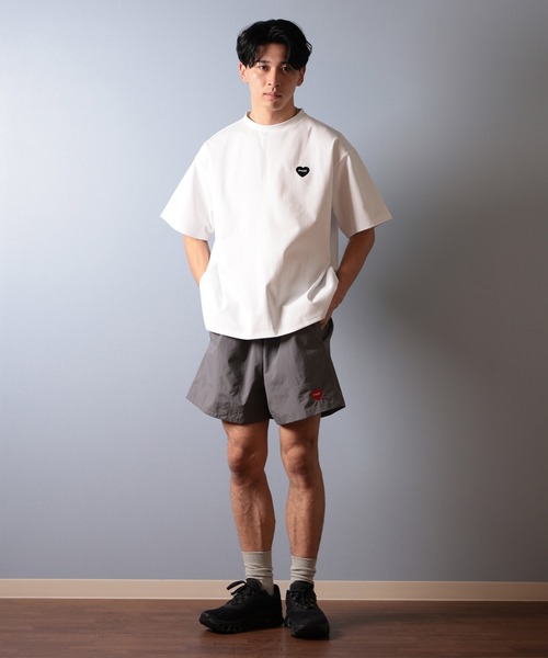 美品 POLER タッパー ラッシュガード ハイブリッド1mm Mサイズ ONE WORLD LTD. / タッパー/ラッシュガード/インナー