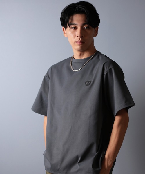 POLeR ポーラー 水陸両用 ラッシュガード Tシャツ キャンプ サーフィン POLeR tシャツ 「ムラサキスポーツ限定」POLER/ポーラー 水陸