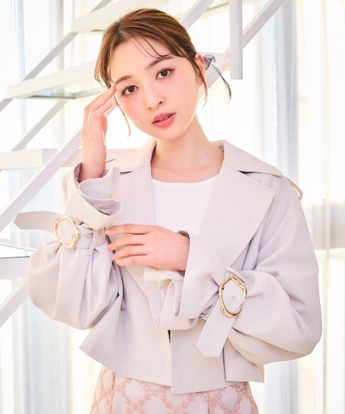 WILLSELECTION（ウィルセレクション） トレンチコート コート