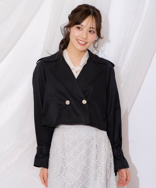 WILLSELECTION（ウィルセレクション） トレンチコート コート