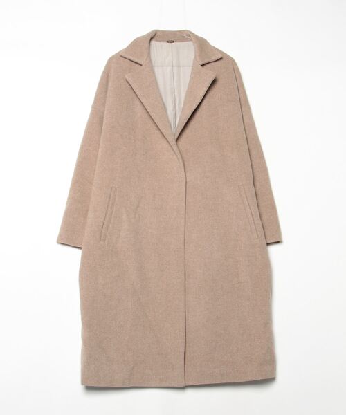 MUSE de Deuxieme Classe 「MUSE classe」 チェスターコート