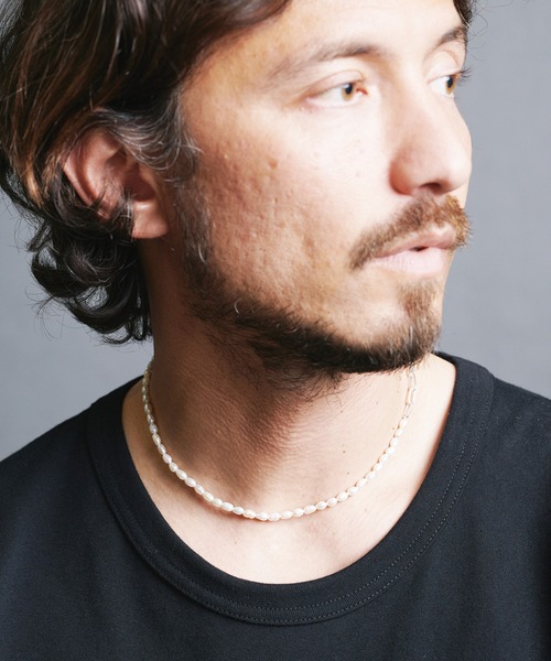 miansai ヴィンテージシルバー チェーンネックレスの通販 by