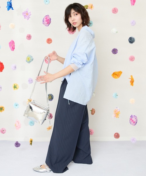 JETSET SOLO PLUS パンツ 「JETSET PLUS」ドライトロピカルピン