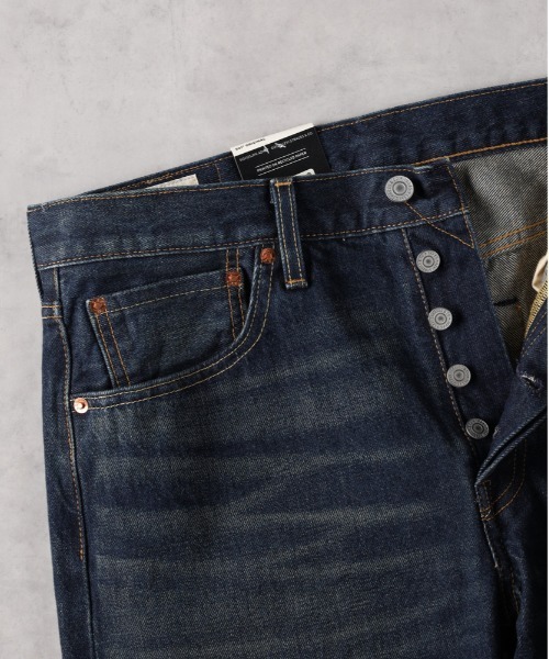 Levi's（リーバイス） ジーンズ 「Levi's」「501」セルビッジデニム