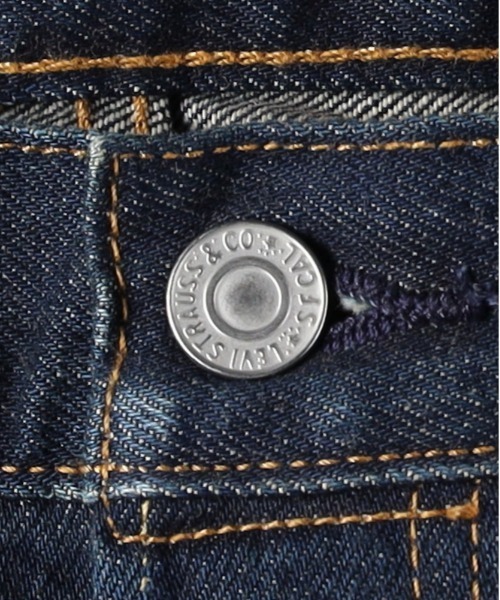 Levi's（リーバイス） ジーンズ 「Levi's」「501」セルビッジデニム