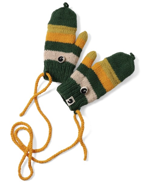 「gym master」 手袋 FREE ワイン レディース_画像8