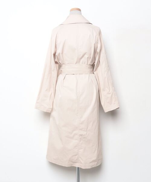 BEAUTY＆YOUTH UNITED ARROWS ステンカラーコート SMALL ベージュ