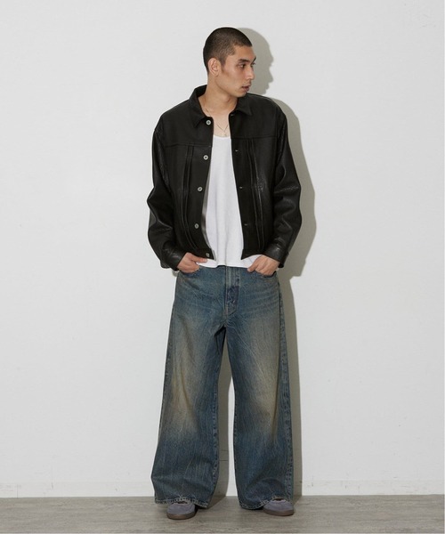 JOURNAL STANDARD｜デニム タブキャノンパンツ | Rakuten