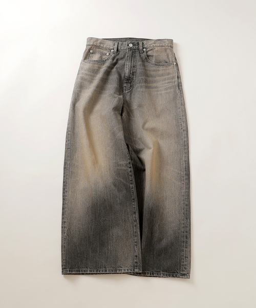 JOURNAL STANDARD デニム タブキャノンパンツ JOURNAL STANDARD ジーンズ デニム タブキャノンパンツ メンズ